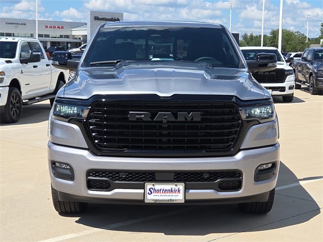 New 2026 RAM 1500 Laramie image 2