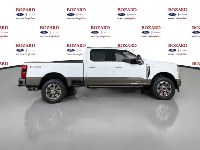 New 2026 Ford F250 King Ranch AWD/4WD image 9