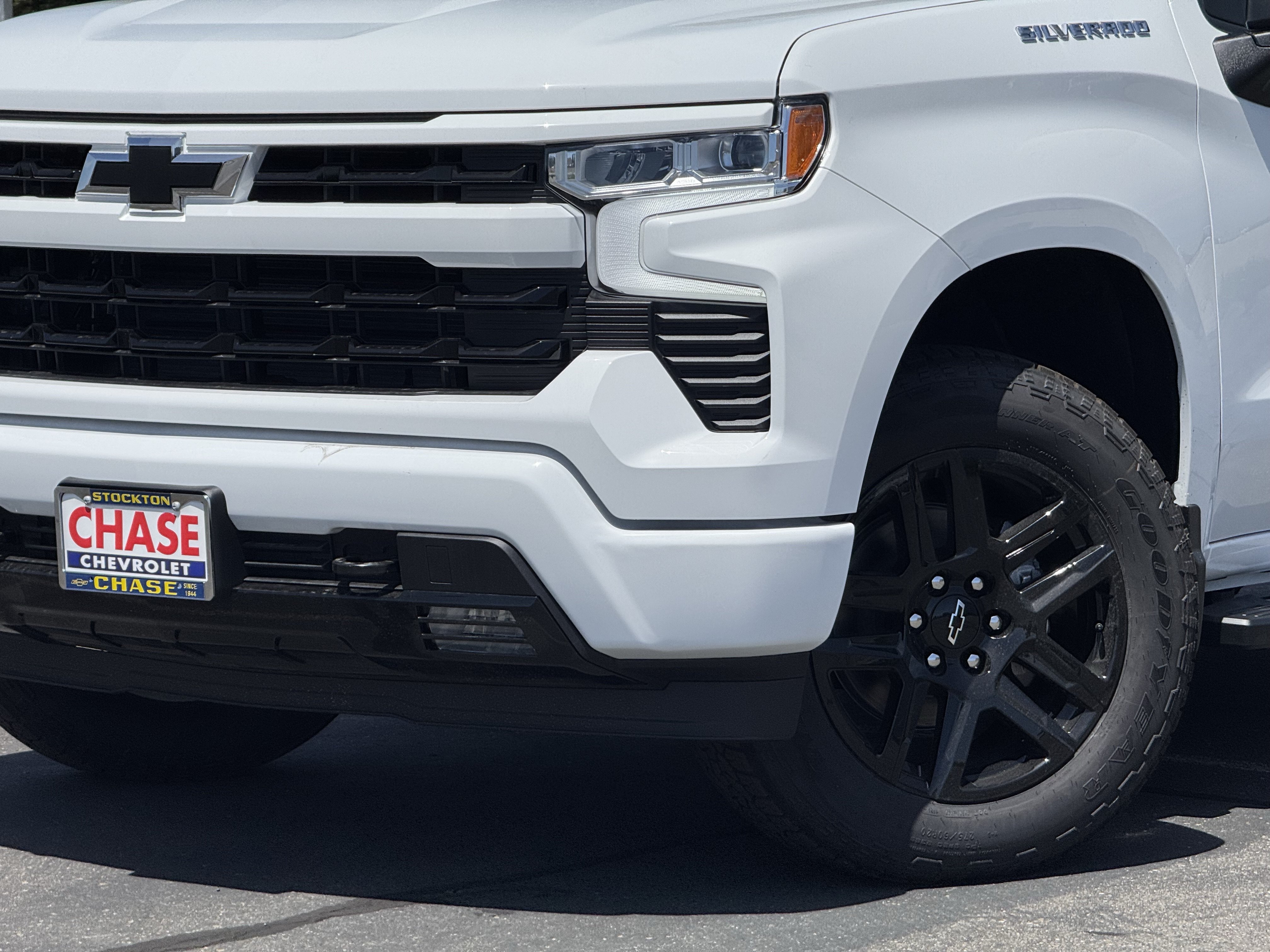 New 2026 Chevrolet Silverado 1500 RST w/ All Star Edition Plus AWD/4WD image 3
