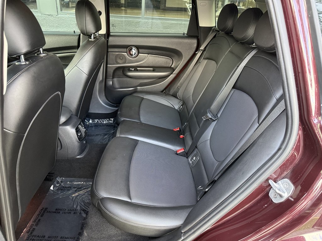Used 2017 MINI Cooper Clubman ALL4 AWD/4WD image 13