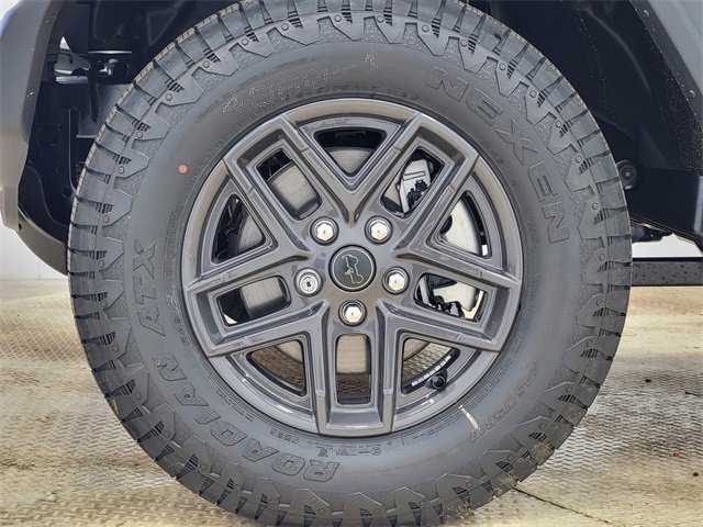 New 2026 Jeep Wrangler Sport S image 12