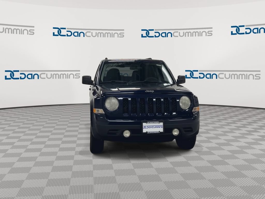Used 2014 Jeep Patriot Sport w/ Power Value Group AWD/4WD image 3