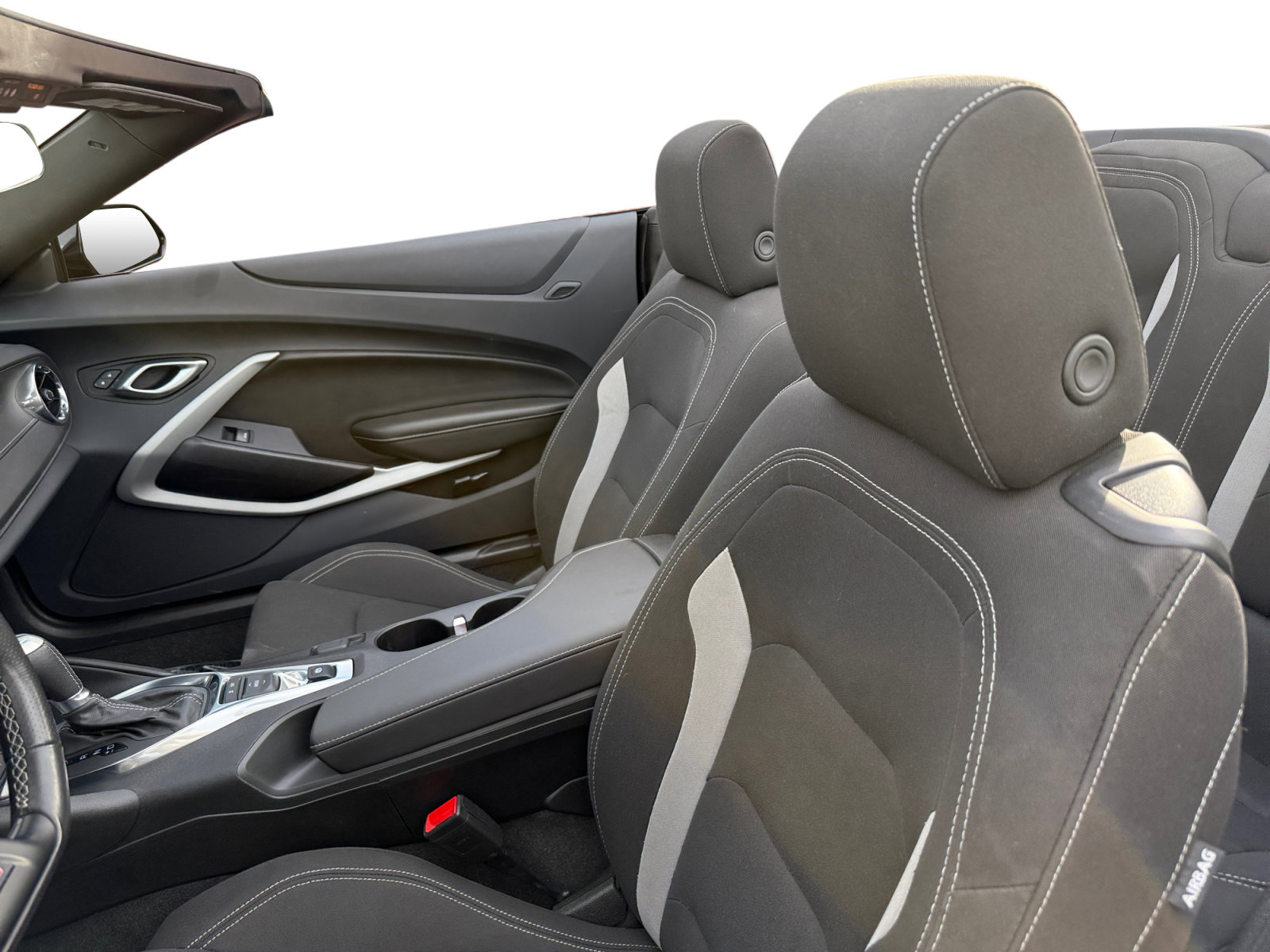 Used 2024 Chevrolet Camaro SS image 9