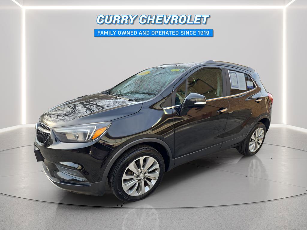 Used 2017 Buick Encore Preferred image 6