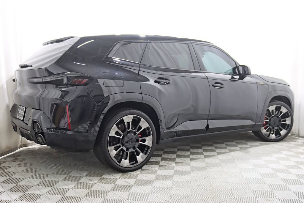 Used 2023 BMW XM AWD/4WD image 7