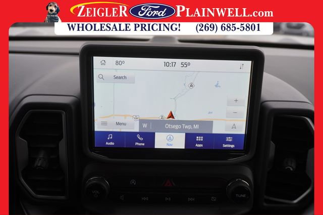 Used 2022 Ford Bronco Sport Big Bend image 18