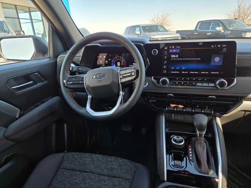 New 2025 Chevrolet Colorado Z71 image 21