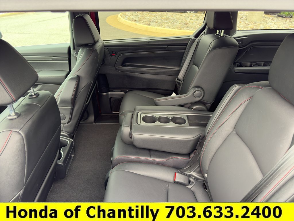 Certified 2026 Honda Odyssey Sport-L image 26