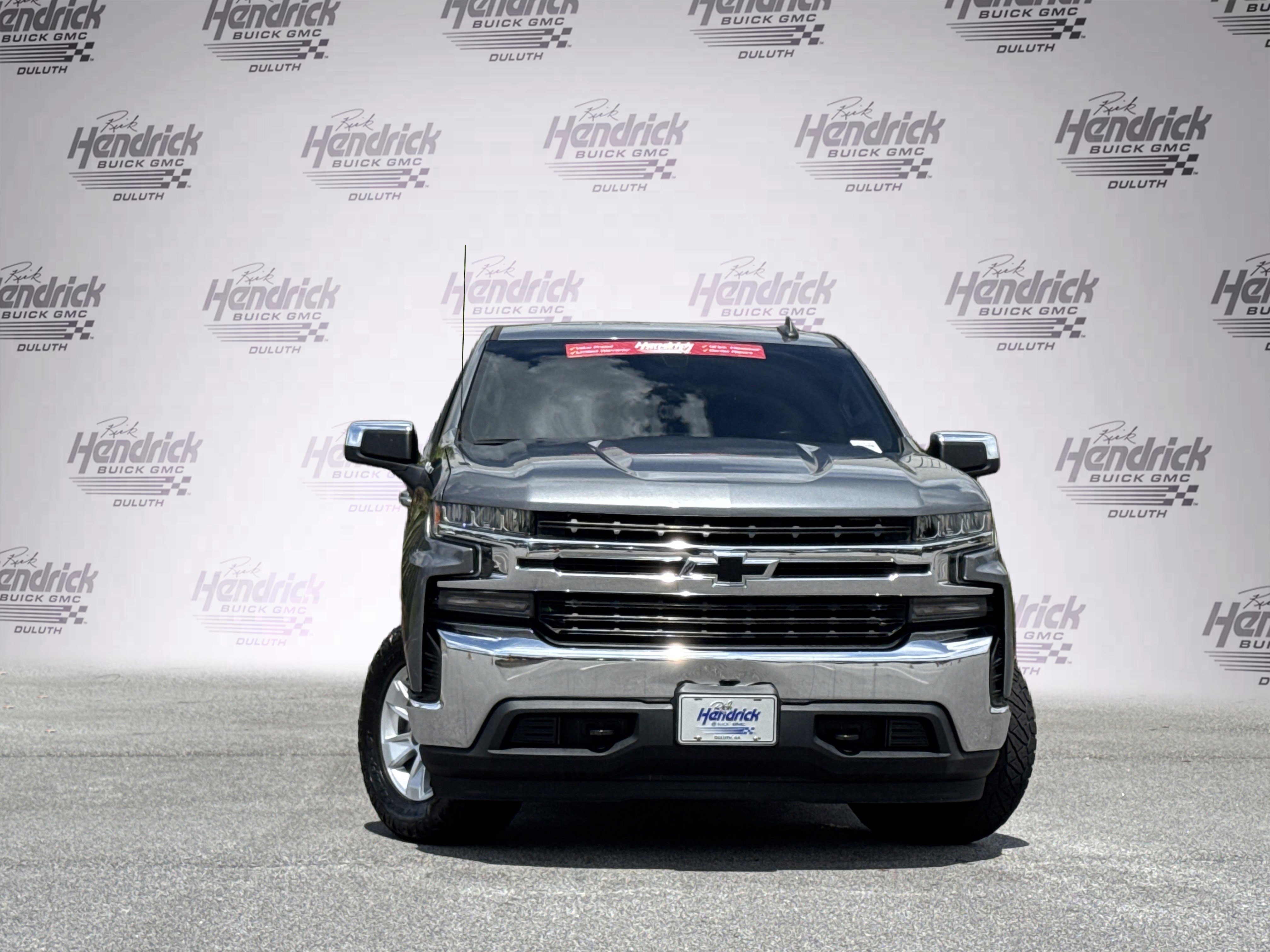 Used 2021 Chevrolet Silverado 1500 LT w/ Bed Protection Package AWD/4WD image 2