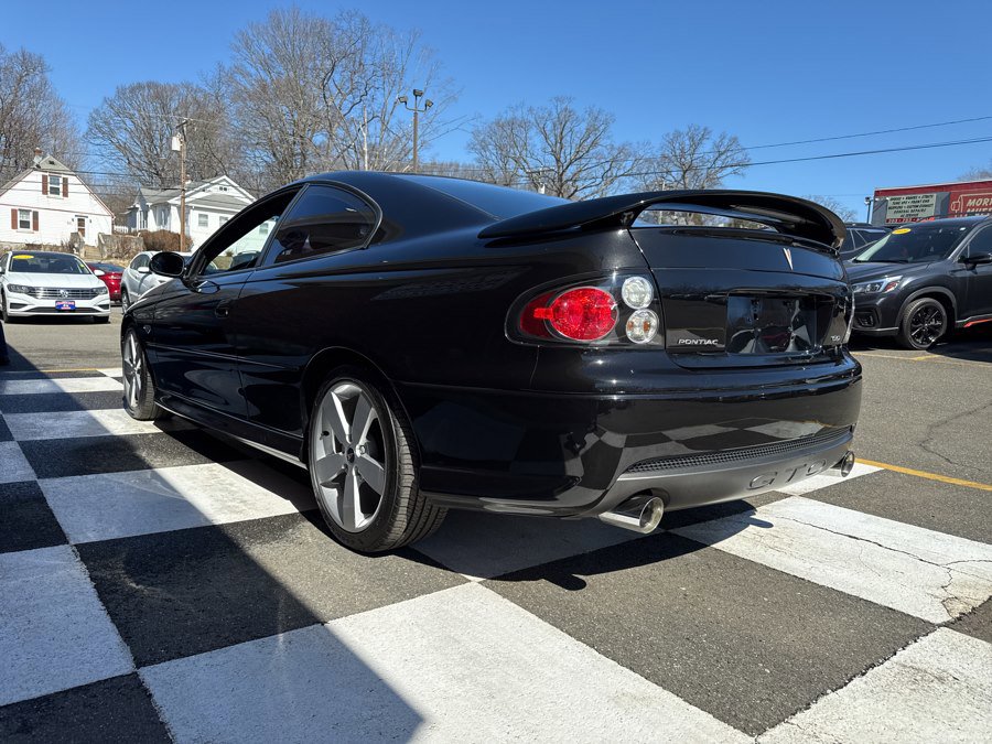 Used 2006 Pontiac GTO 2dr Cpe image 10