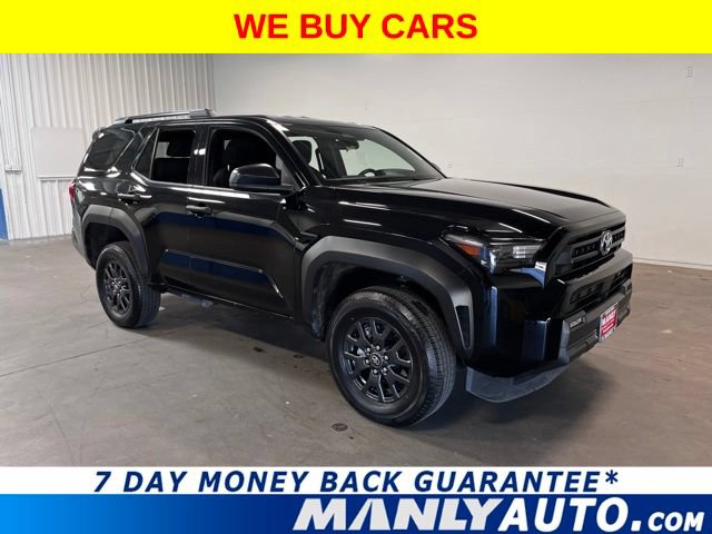 Used 2025 Toyota 4Runner SR5 AWD/4WD image 1