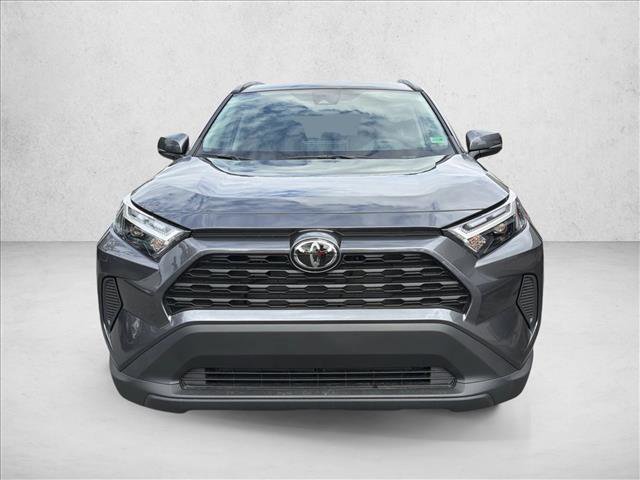 Certified 2025 Toyota RAV4 XLE w/ Convenience Package video 2