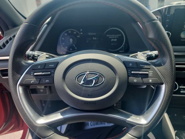 Used 2022 Hyundai Sonata SEL Plus w/ Cargo Package FWD image 14