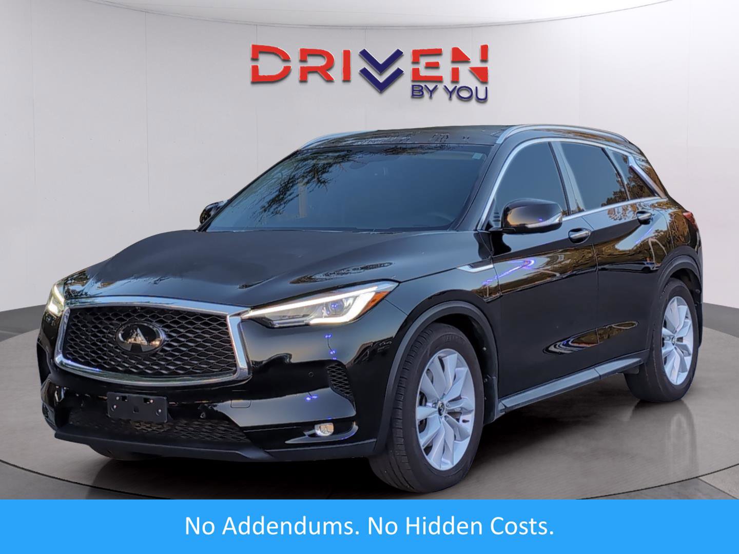 Used 2019 INFINITI QX50 Essential w/ Proactive Package