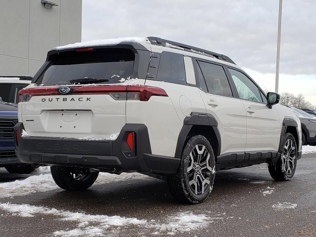 New 2026 Subaru Outback Touring XT image 3