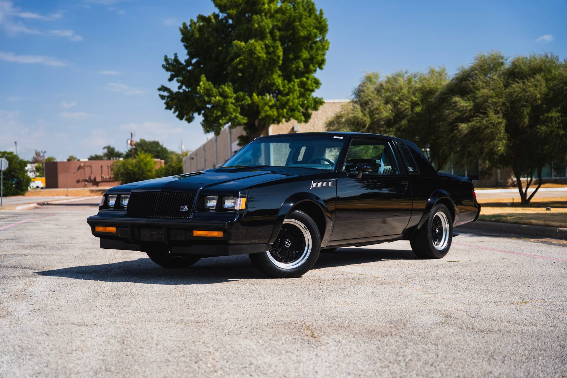 Used 1987 Buick Regal Coupe