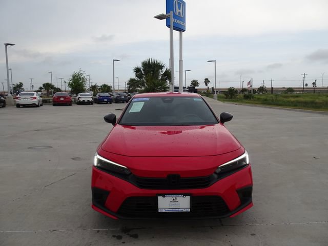 Certified 2023 Honda Civic Sport image 2