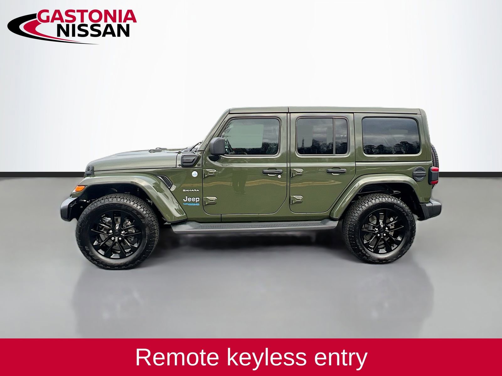 Used 2021 Jeep Wrangler Unlimited Sahara w/ Cold Weather Group image 5