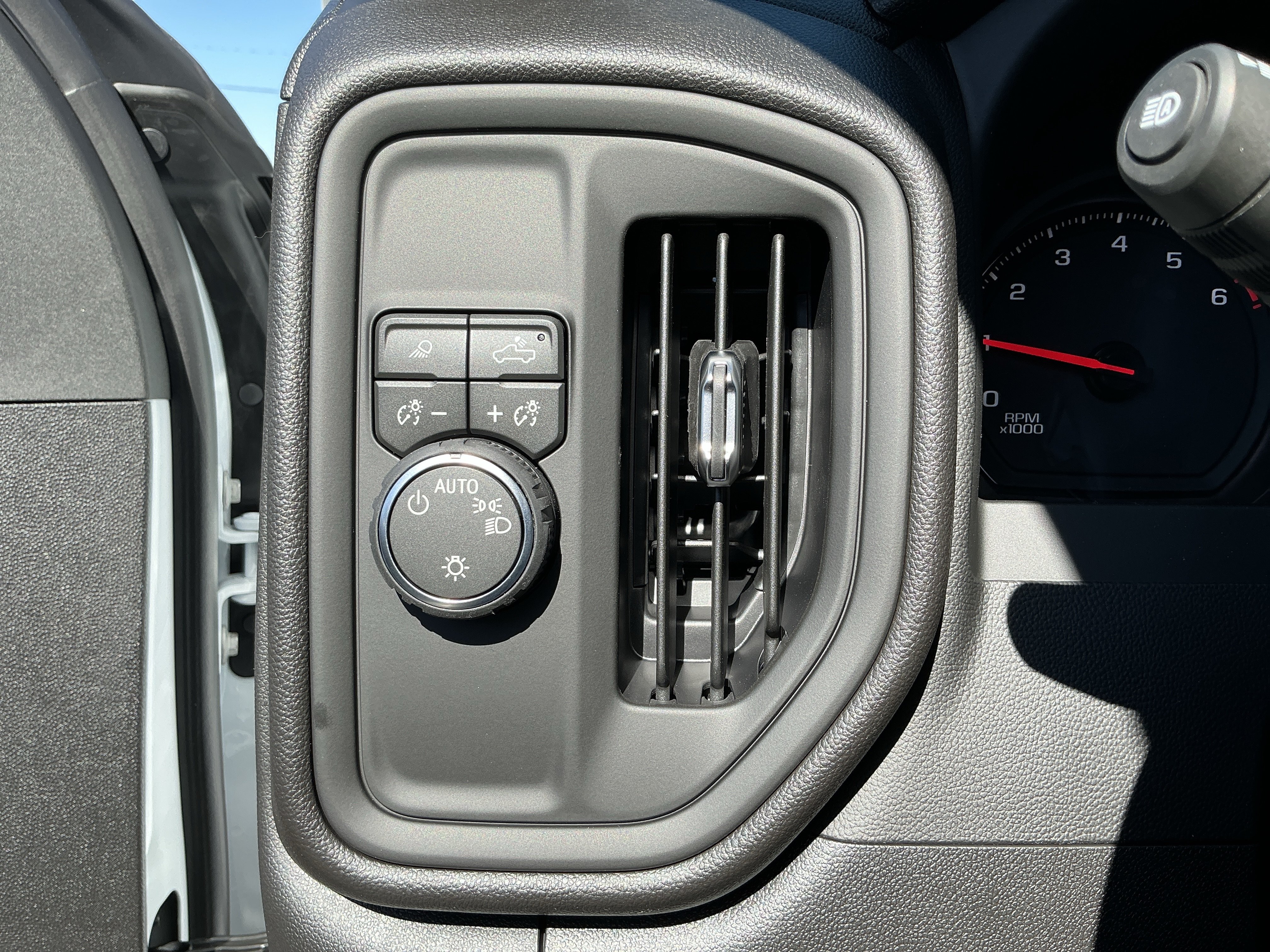 New 2026 Chevrolet Silverado 2500 W/T w/ WT/CX Safety Package RWD image 15