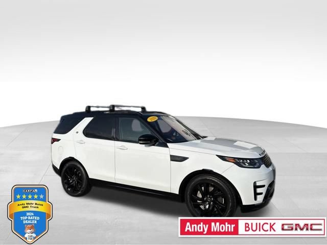 Used 2020 Land Rover Discovery Landmark