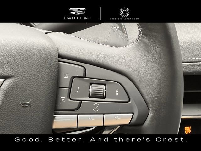 Certified 2025 Cadillac CT5 Premium Luxury RWD image 16