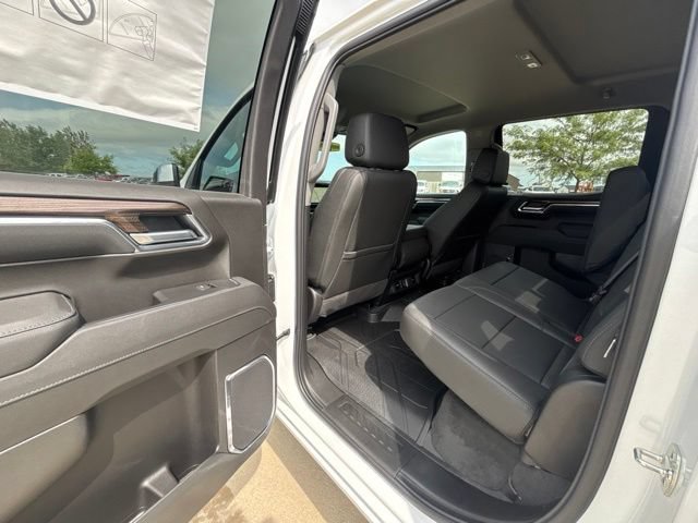 New 2026 Chevrolet Silverado 1500 LT w/ Leather Package AWD/4WD image 19