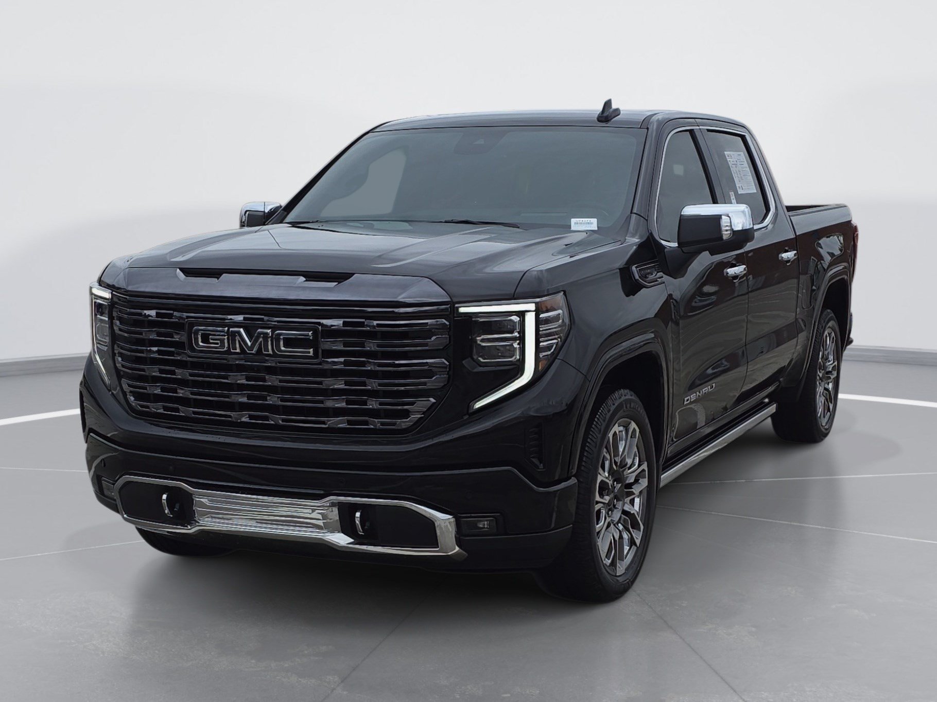 Used 2024 GMC Sierra 1500 Denali Ultimate AWD/4WD image 7