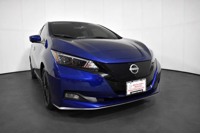 Certified 2024 Nissan Leaf SV Plus FWD image 3