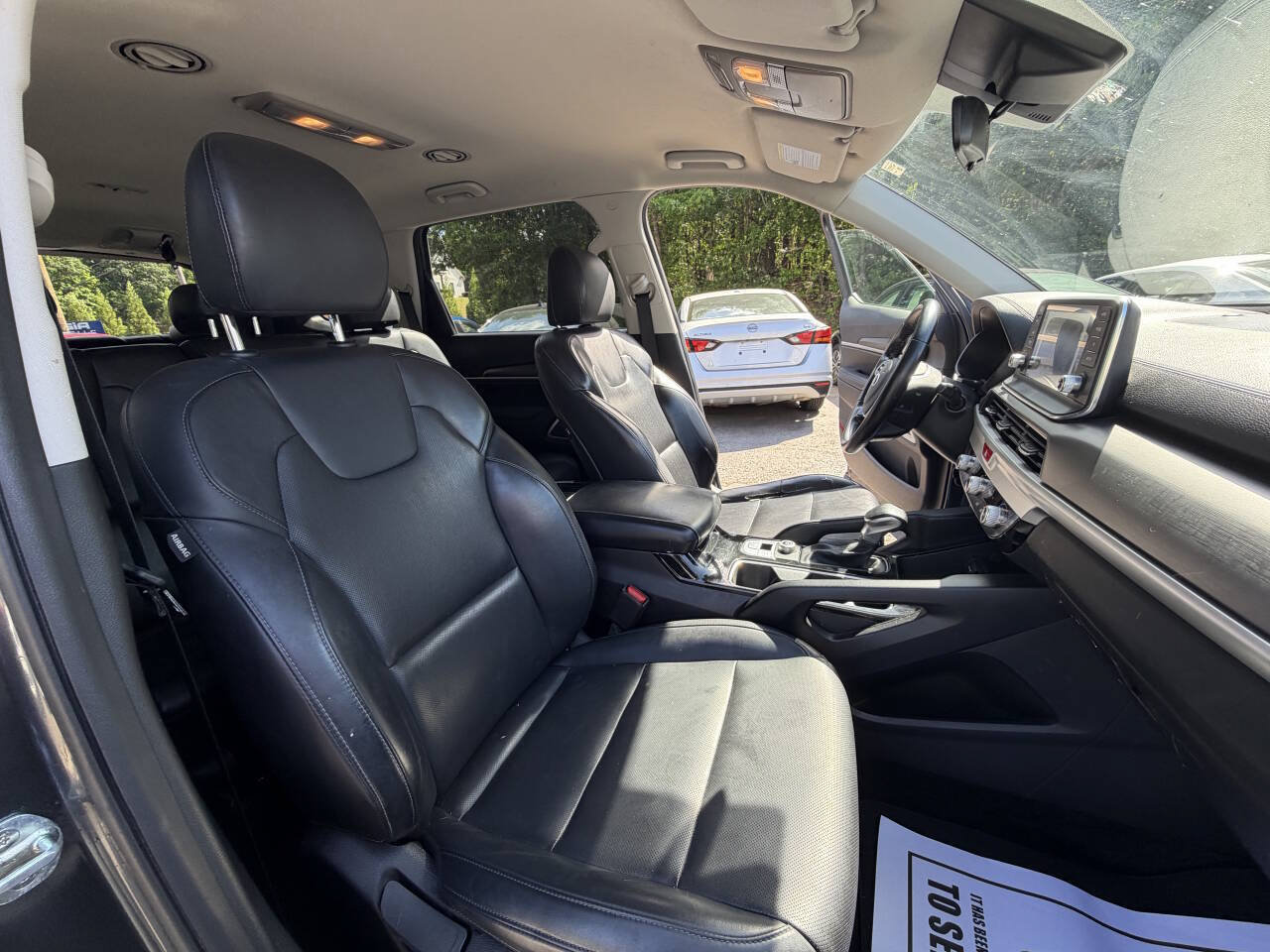 Used 2021 Kia Telluride LX FWD image 28
