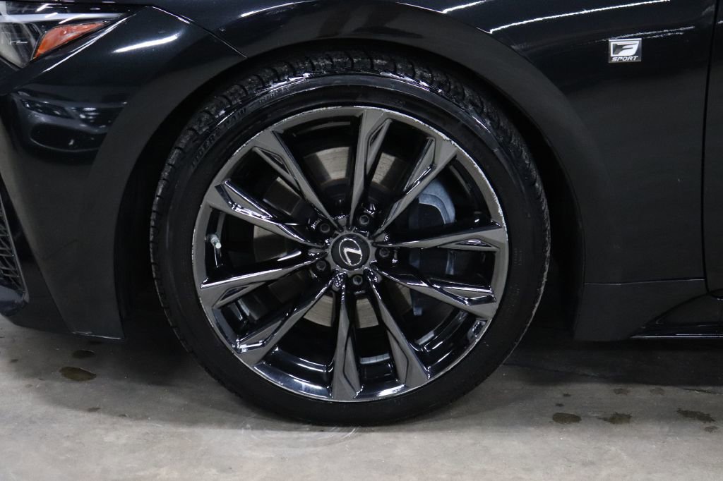 Used 2022 Lexus IS 350 F Sport image 25