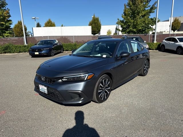 Used 2024 Honda Civic EX-L