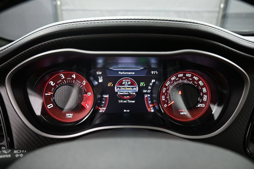 Used 2023 Dodge Challenger SRT Hellcat Redeye RWD image 19