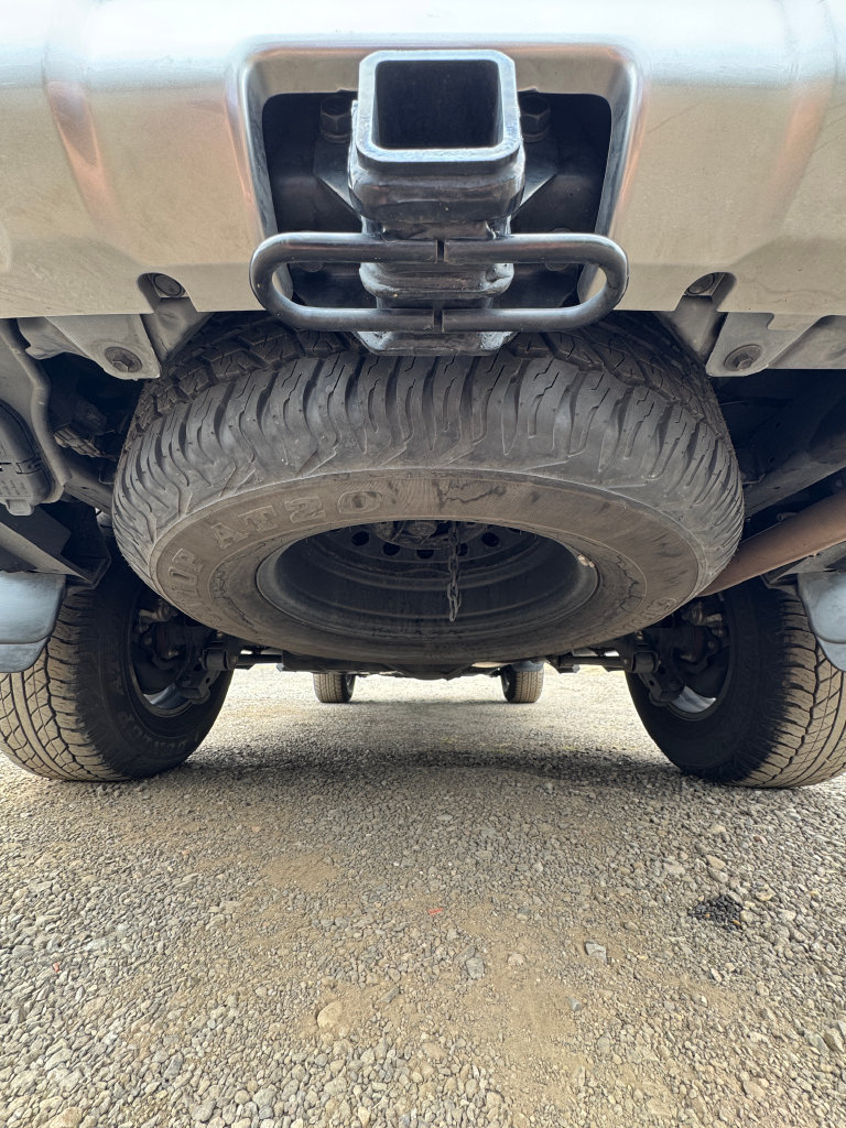 Used 2024 Toyota 4Runner TRD Off-Road Premium AWD/4WD image 47
