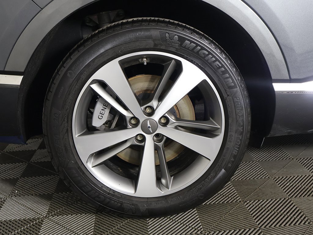 Used 2023 Genesis GV80 2.5T w/ Prestige 20" Package image 25