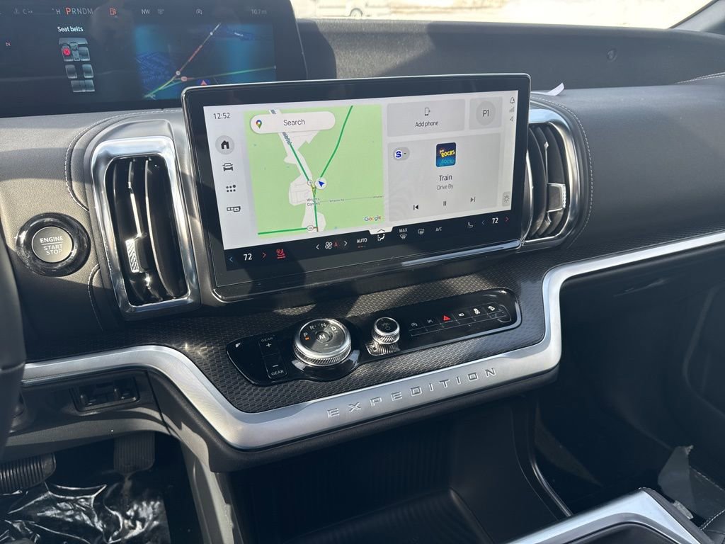 New 2026 Ford Expedition Platinum w/ Stealth Appearance Package image 28