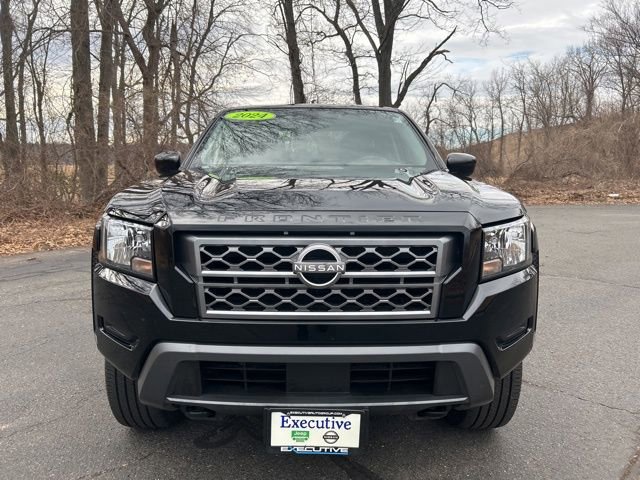 Certified 2024 Nissan Frontier SV image 2