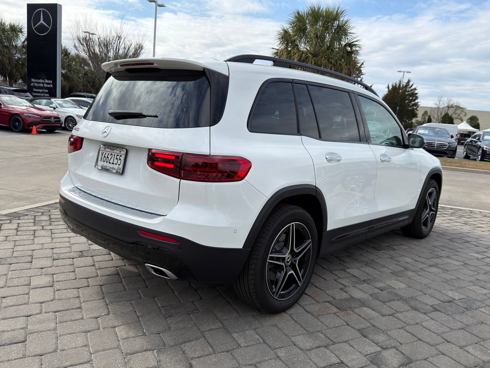 New 2026 Mercedes-Benz GLB 250 image 8