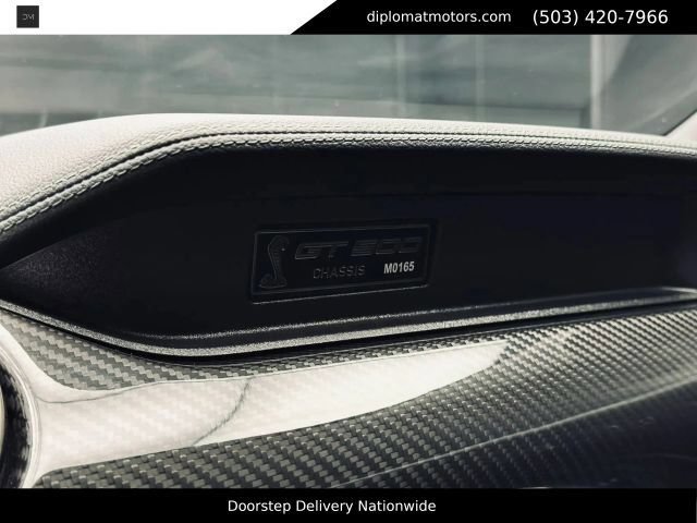 Used 2021 Ford Mustang Shelby GT500 w/ Carbon Fiber Track Pack RWD image 36