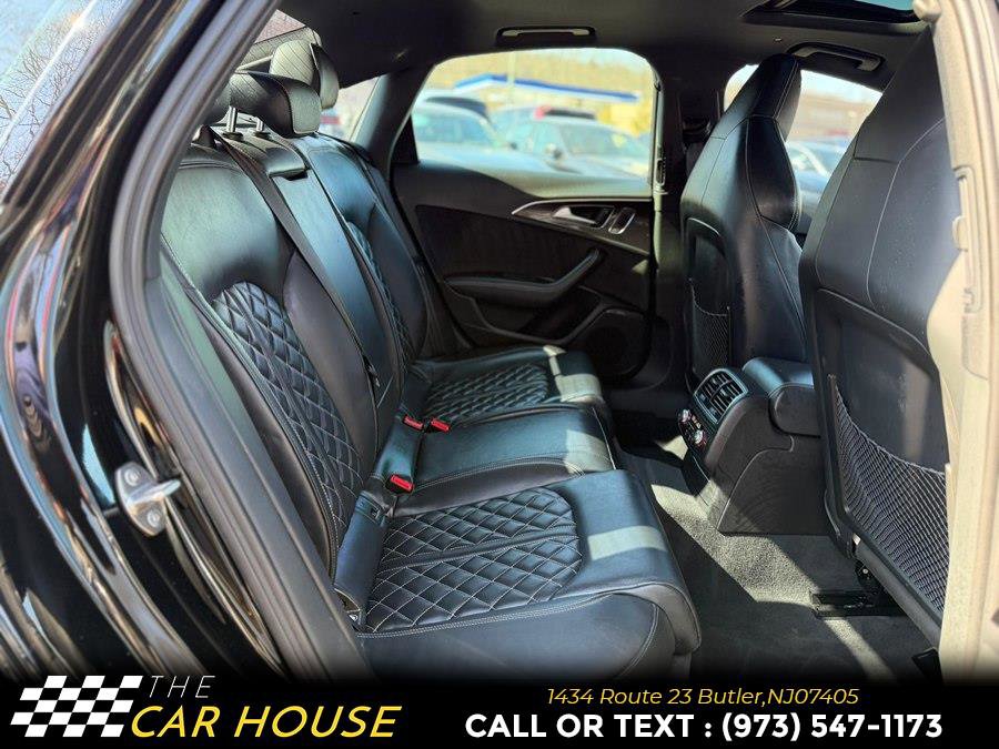 Used 2016 Audi S6 Premium Plus image 21