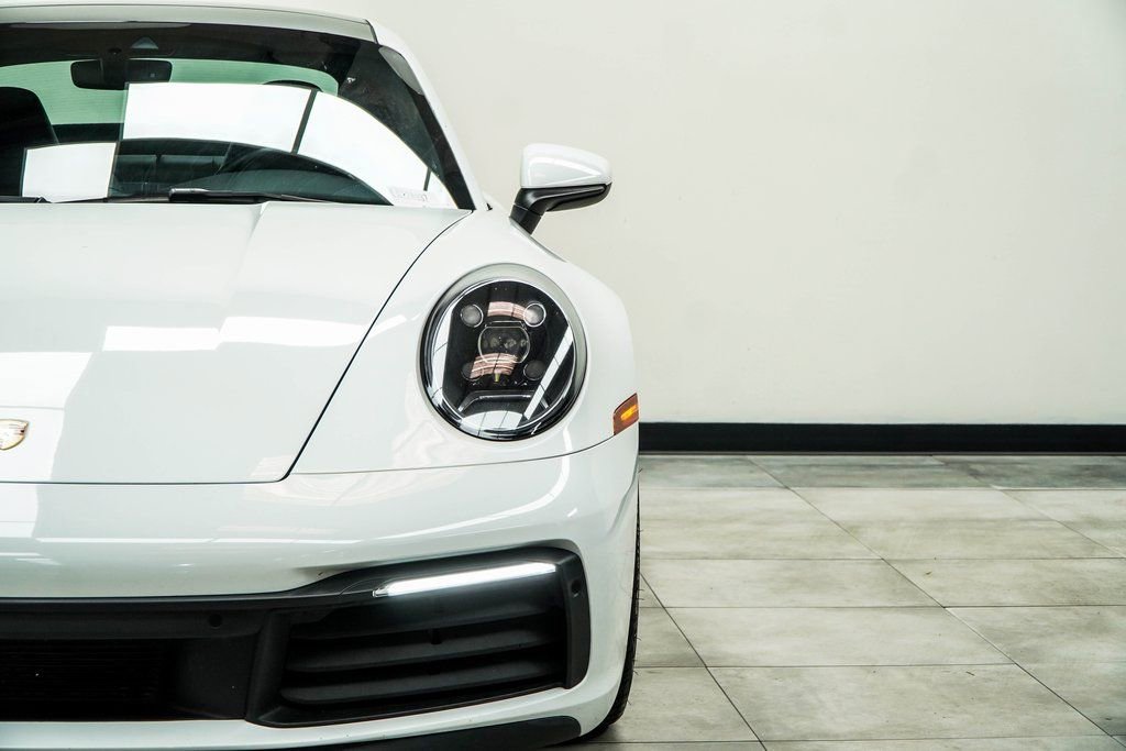 Used 2020 Porsche 911 Carrera S image 7