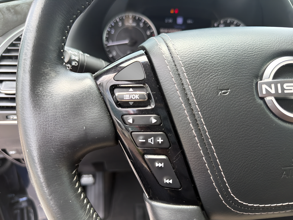 Used 2021 Nissan Armada Platinum RWD image 35