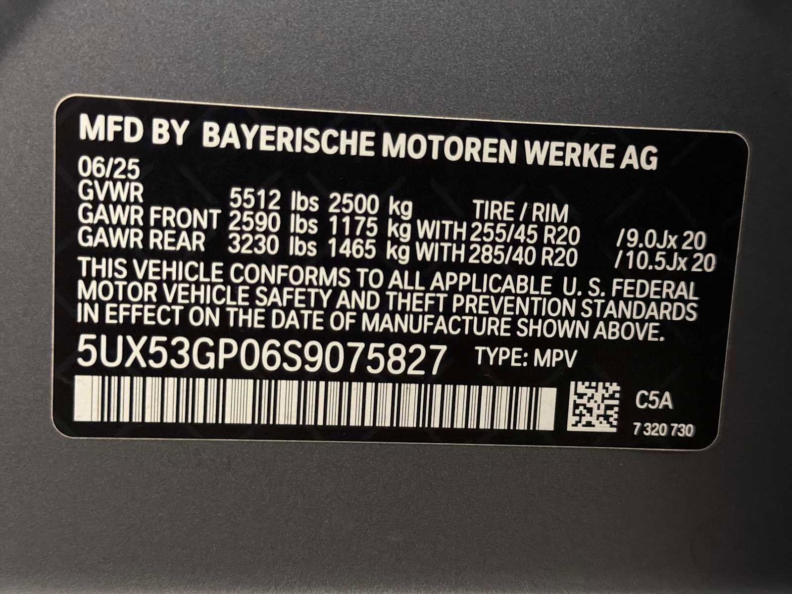 Certified 2025 BMW X3 xDrive30 w/ Premium Package AWD/4WD image 21