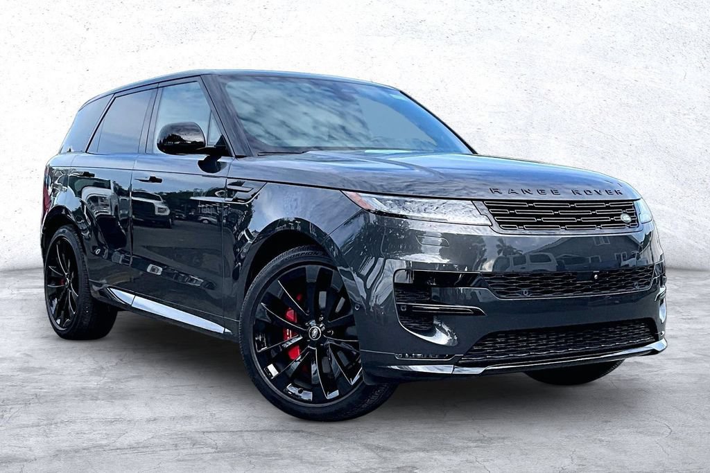 Used 2025 Land Rover Range Rover Sport Dynamic SE AWD/4WD image 11
