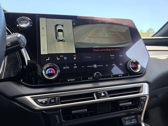 Used 2023 Lexus RX 500h 500h F SPORT Performance w/ Accessory Package (K3) image 31