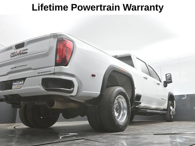 Used 2021 GMC Sierra 3500 Denali w/ Denali Ultimate Package AWD/4WD image 49