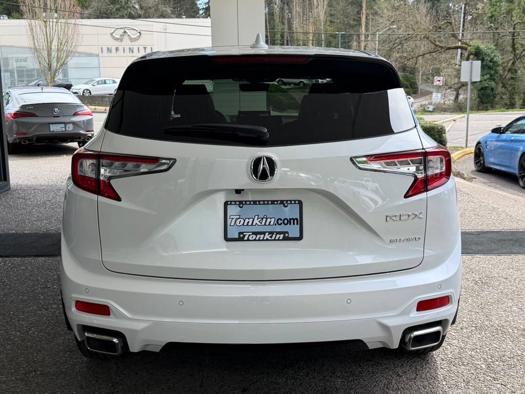 New 2026 Acura RDX SH-AWD w/ Advance Package image 6