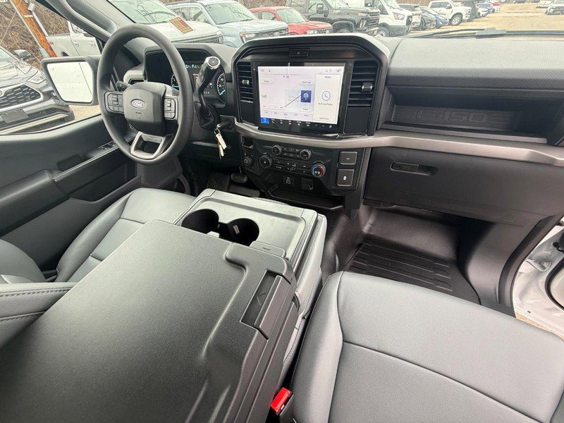 New 2026 Ford F150 XL w/ Equipment Group 103A High image 14