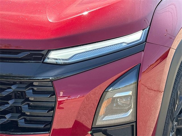 New 2026 Chevrolet Equinox LT w/ Convenience Package II image 9