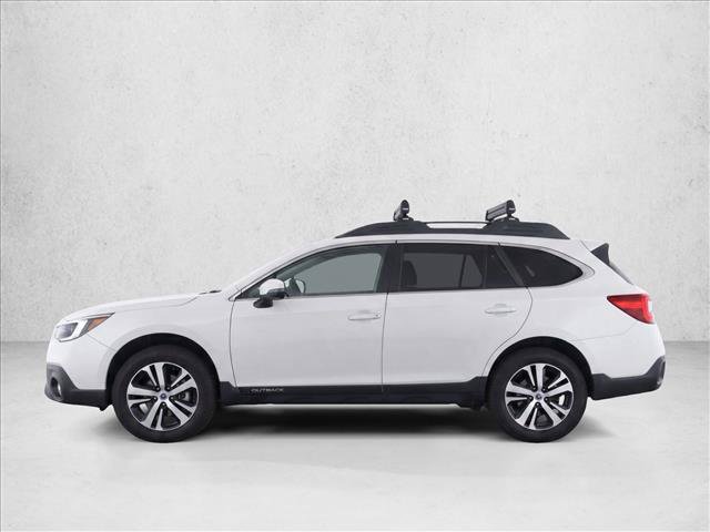 Used 2018 Subaru Outback 2.5i Limited AWD/4WD video 4