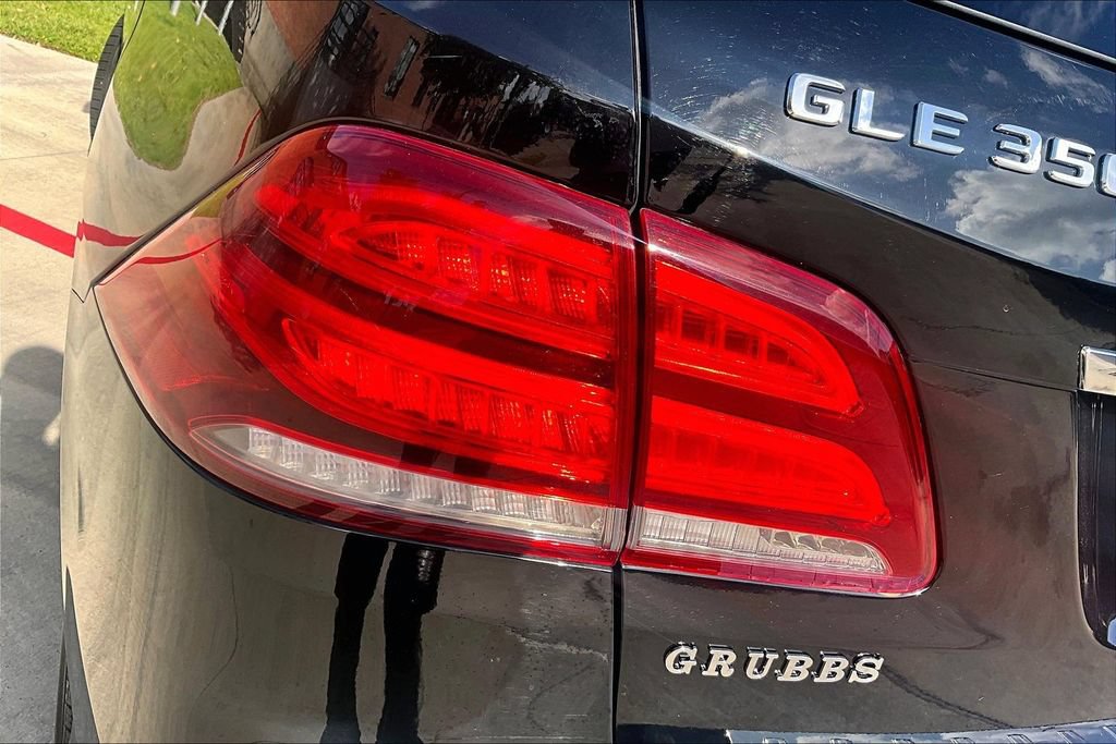 Used 2018 Mercedes-Benz GLE 350 image 40